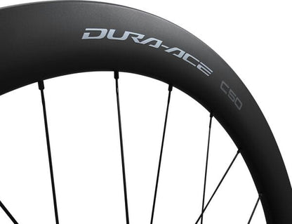 Shimano WH-R9270-C50-TU Dura-Ace 50mm Carbon Clincher 12 Speed 700c Rear Bike Wheel 12x142mm Alternate 1