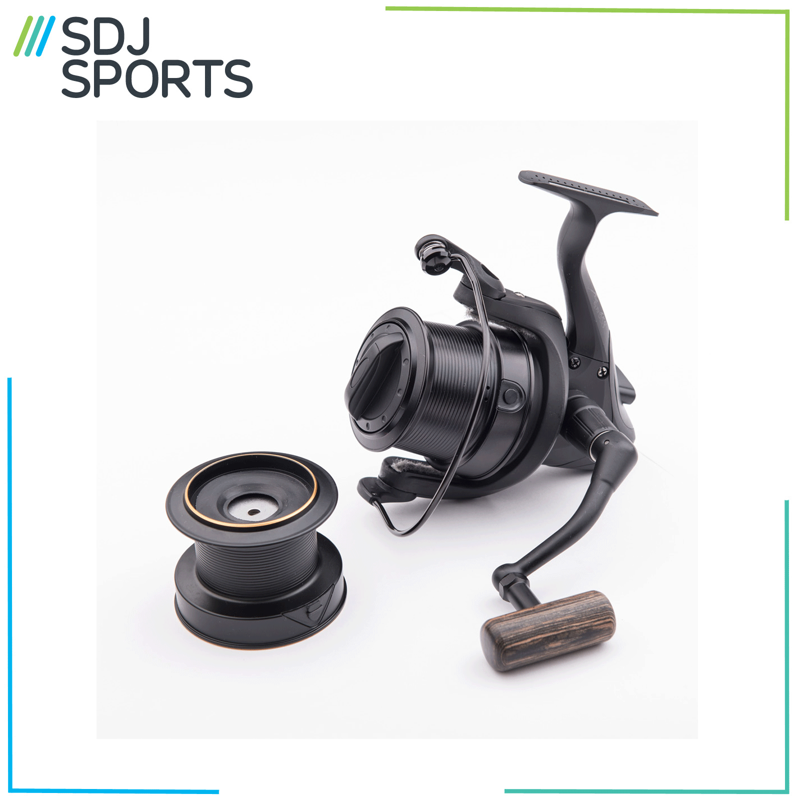 Wychwood Riot Big Pit 65S Carp Fishing Reel