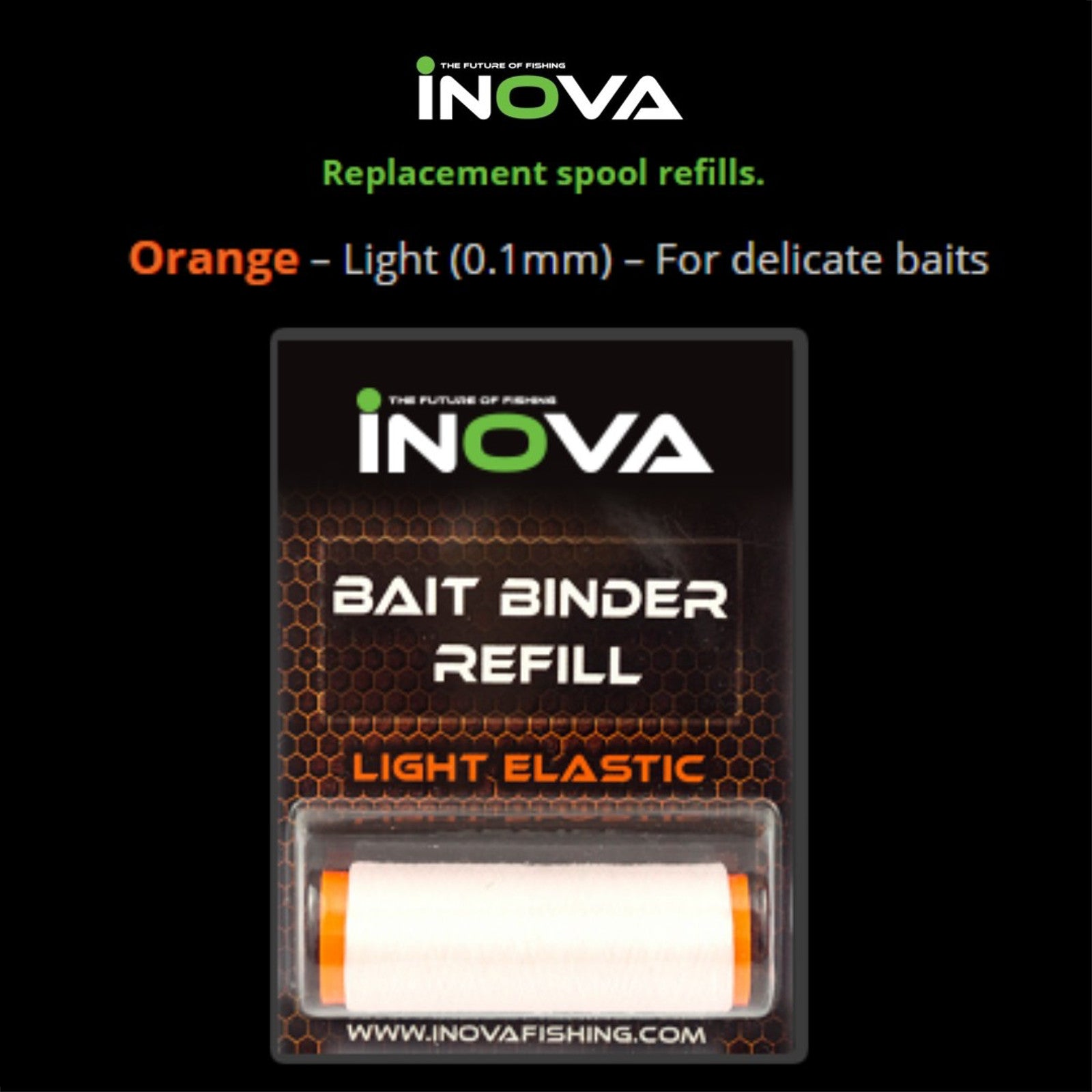 Inova Ullcatch Binder Refill Light