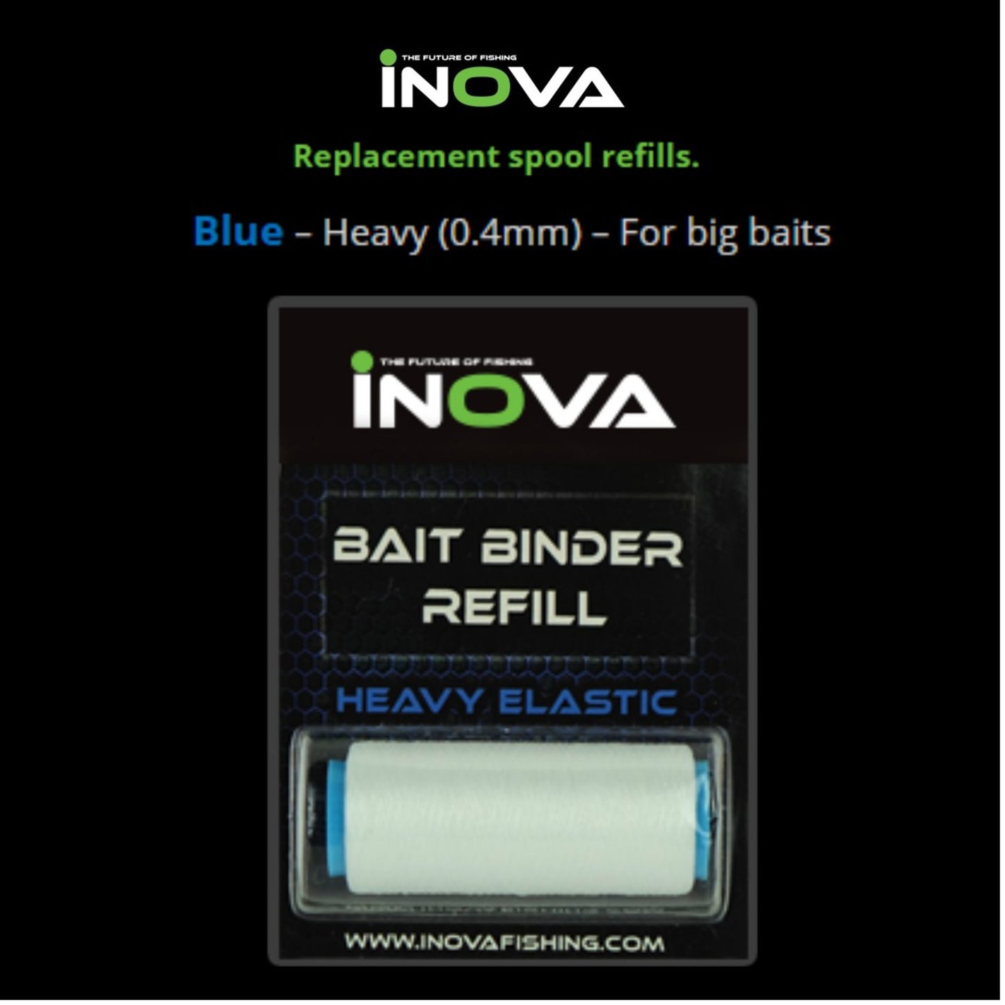 Inova Ullcatch Binder Refill Light