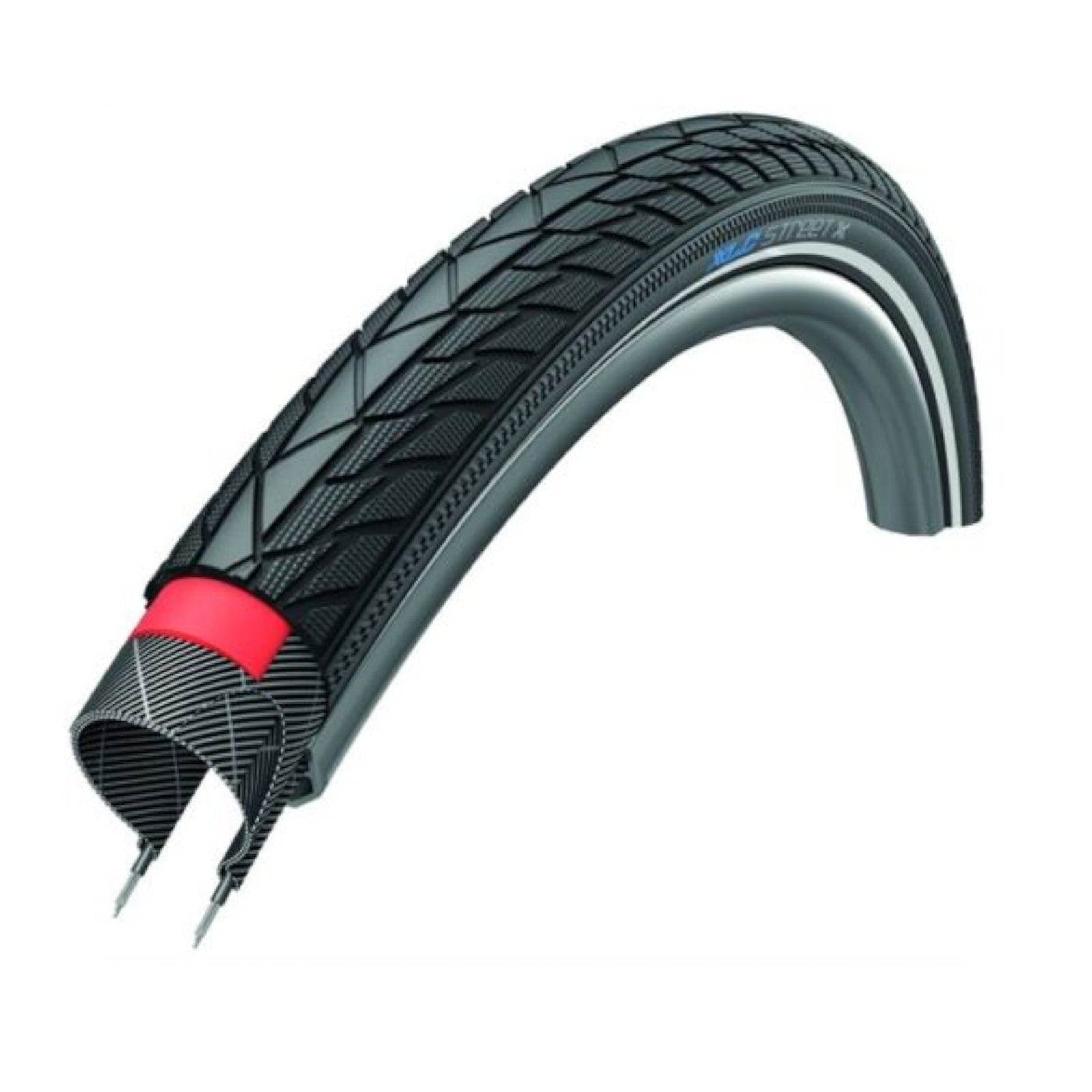 XLC Street X VT-C04 700x35c 700c Bike Tyre