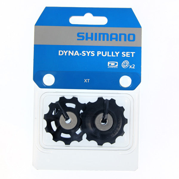Shimano RD-M773 Guide and Tension Pulley Set for Rear Derailleur