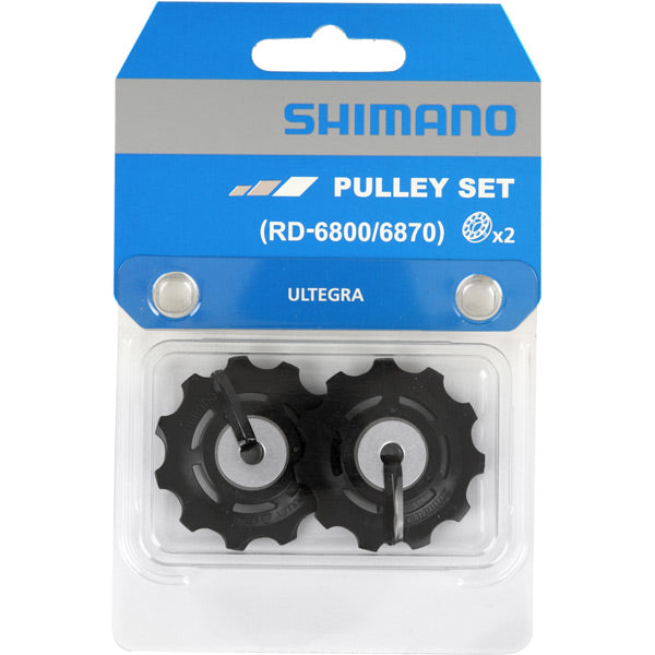 Shimano RD-6800 Guide and Tension Pullet Set for Rear Derailleur