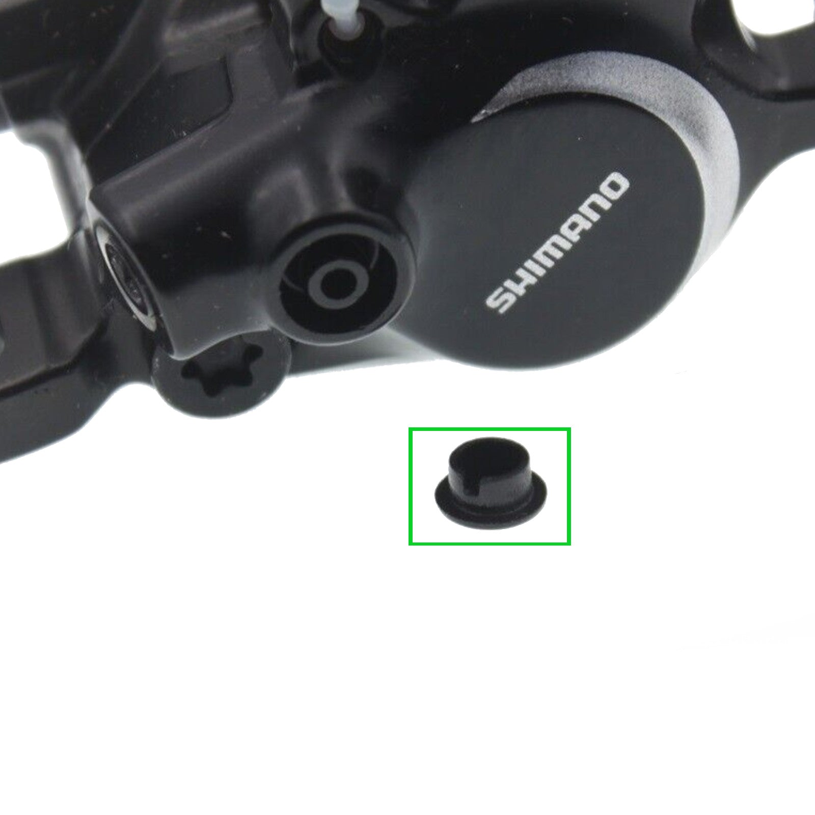 Shimano BR-M355 Bleed Cap Bike Brake Spare Part