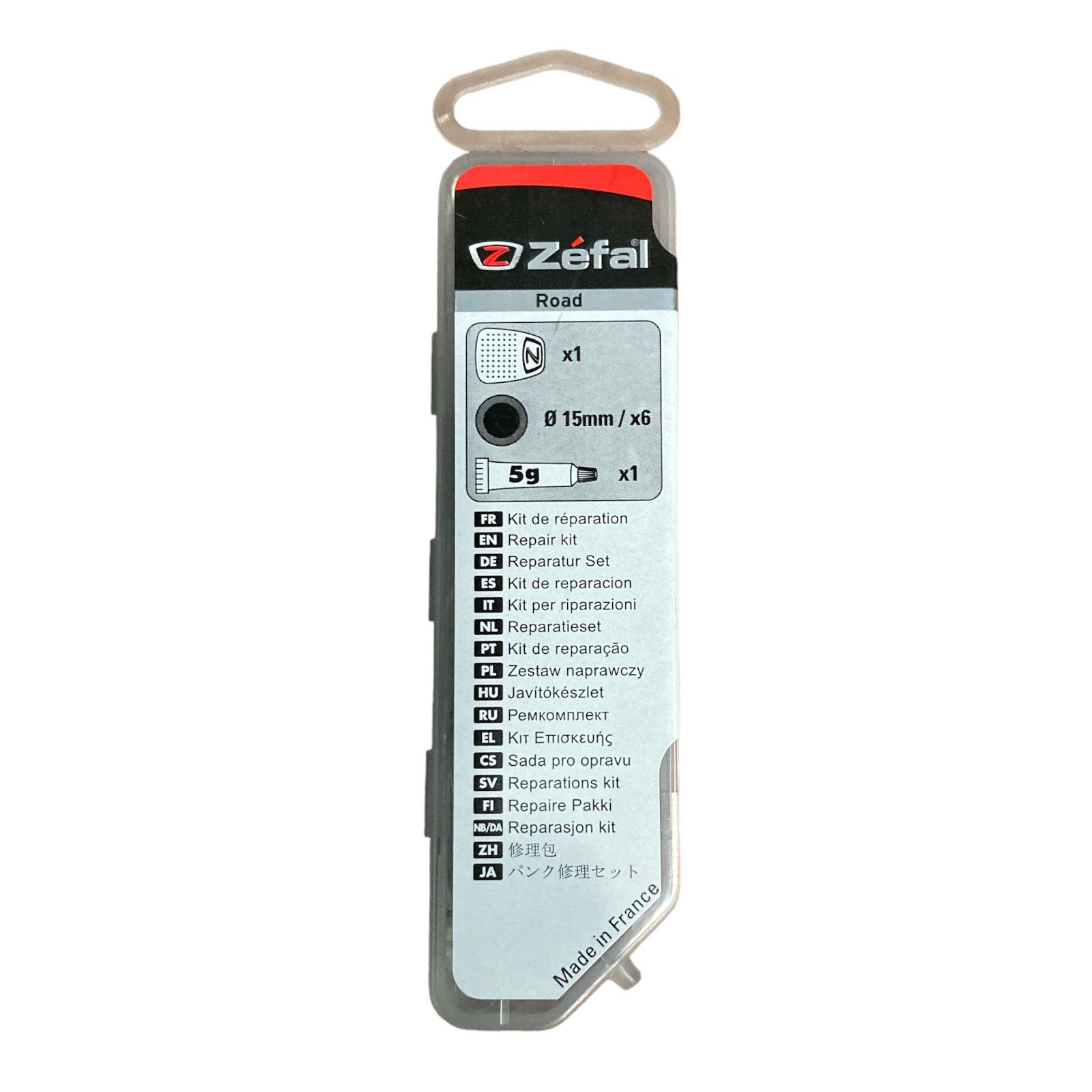 Zefal Puncture Repair Kit Puncture Repair Kit