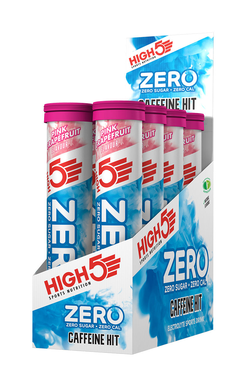 High5 Zero Caffeine Sports Hydration Tablets